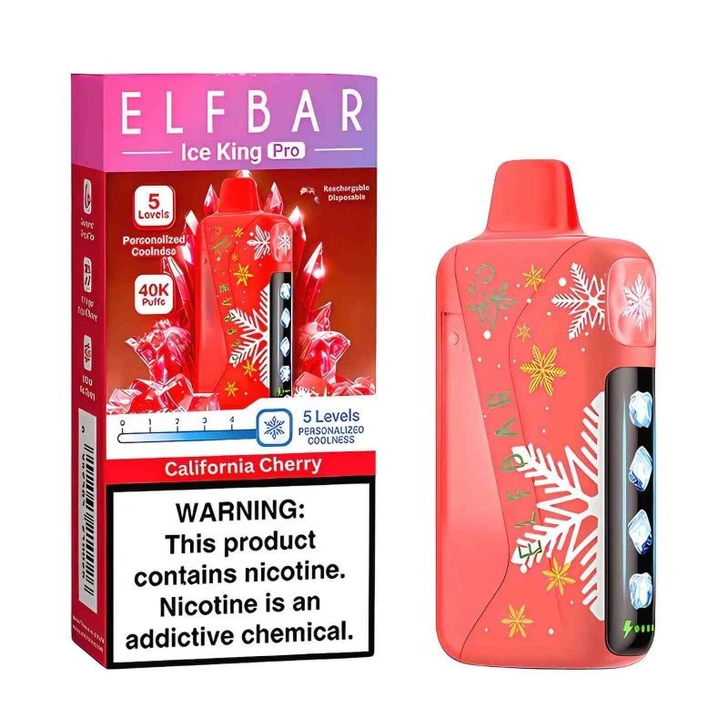 ELFBAR LUSH KING PRO 40000 factory