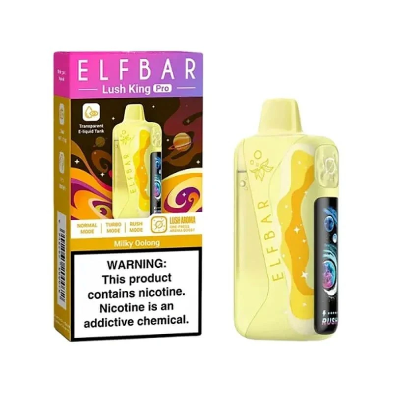 ELFBAR LUSH KING PRO 40000 best