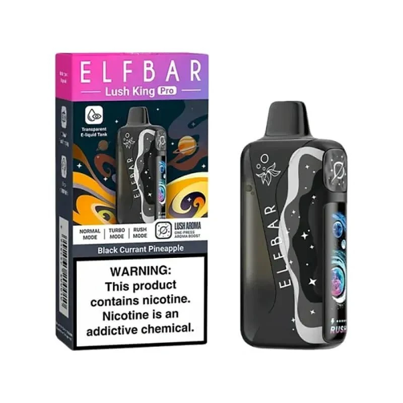 ELFBAR LUSH KING PRO 40000 price