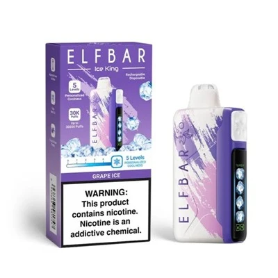 ELFBAR 아이스 킹 30000
